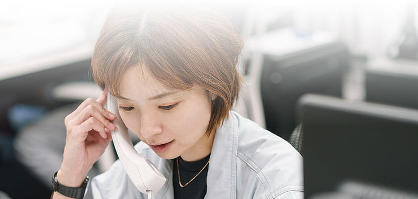 写真:会議の様子